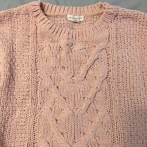 Aeropostale Baby Pink Sweater